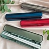 Skater CAC1AAG-A Chopsticks, 7.1 inches (18 cm), Spoon and Chopsticks