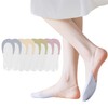TSGarden Women's Socks, Ankle Socks, Socks for Pumps, Foot Cover,