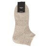 [NAIGAI Style] Standard 02352115 90° Socks, Made in Japan, Men,