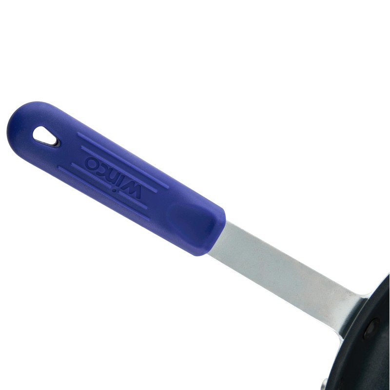 Winco Commercial-Grade Aluminum Fry Pan with Stay Cool Handle, Induction