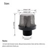 288716 Inlet Suction Strainer and 288749 Airless Spray Gun Filter