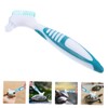 2pcs Turtle Shell Cleaning Brush Glass Bottle Bristle Brush, Bristle