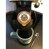 Crazy Cups Flavored Single-Serve Coffee for Keurig K-Cups Machines, Decaf