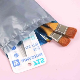 Vinyl Safety Bubble Mailer with Double Cushioning Interior, 200 Count (18 Series) 25cm