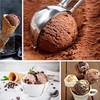 Cookie Scoop, Ice Cream Scoop, Cookie Scoops for Baking, 3-Piece