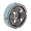 76mm Clutch Flyweight Metal Alloy Rugged Construction for 4 Stroke
