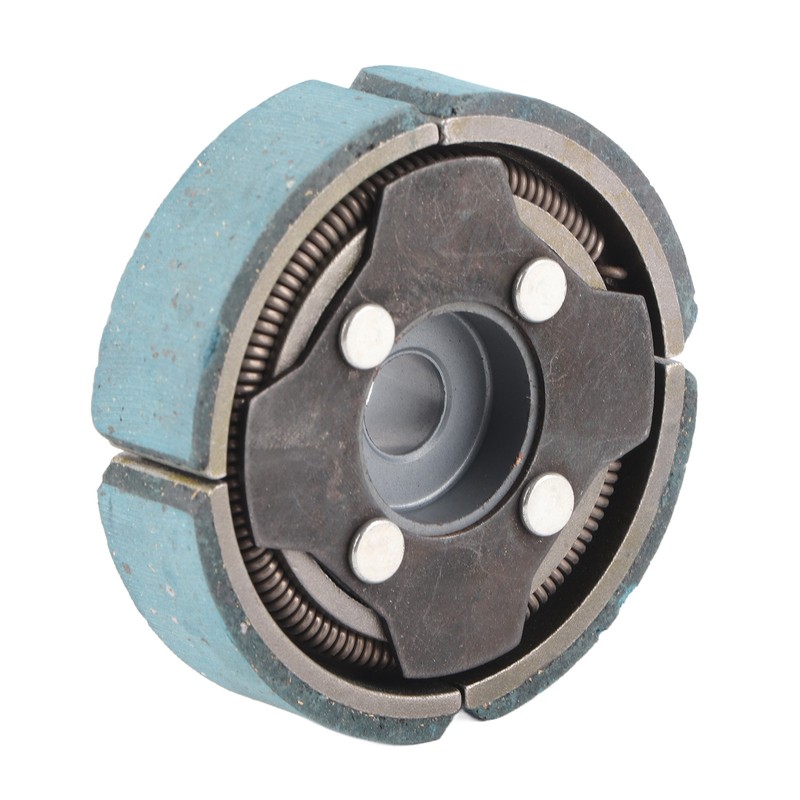 76mm Clutch Flyweight Metal Alloy Rugged Construction for 4 Stroke
