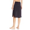 Vanity Fair Womens Anti-static Nylon For Under Dresses Half Slip,