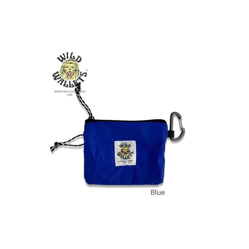 Wild Wallet WW-028 / WW Nylon Mini Pouch, Mini Pouch