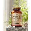 Solgar® Calcium Magnesium Plus Zinc Tablets – 100 Count |