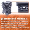 Mtanlo Cylinder Piston Top End Rebuild Kit For Poulan Pro