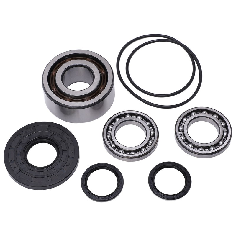 Front Differential Bearing Seal Kit Replacement for Polaris Ranger RZR