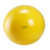 Sport 2000 Gymnic Gymnastikball gelb