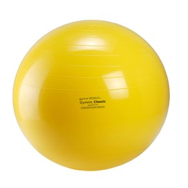 Sport 2000 Gymnic Gymnastikball gelb