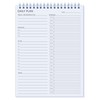 24 Hour Daily Planner - To Do List for Work