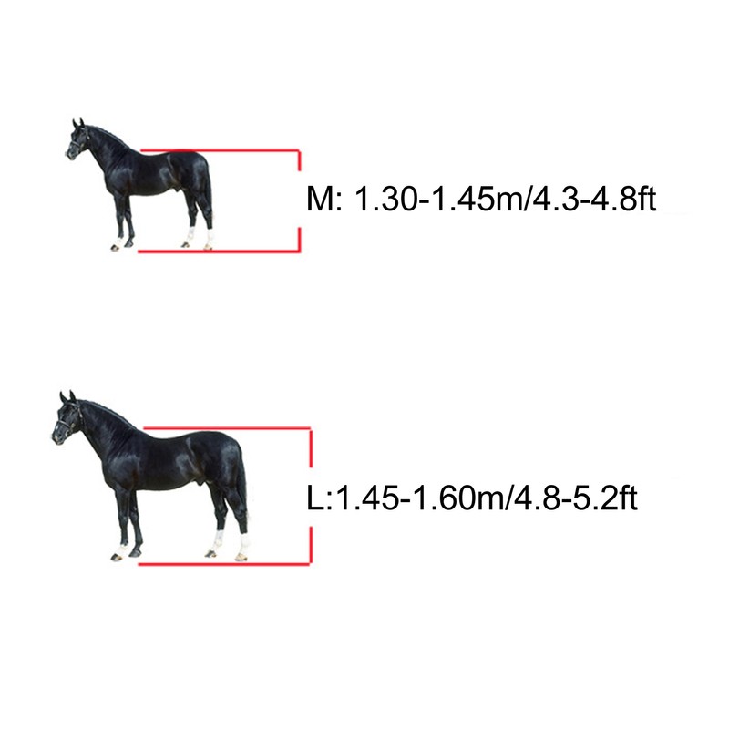 Horse Tendon Boots Fetlock Boots Open Front Breathable Adjustable Protective