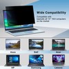 (2 Pack) Laptop Privacy Screen 14 inch, Privacy Screen 16:9