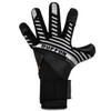 Buffon Guantes De Portero Profesionales Kamikaze Adulto (Negro, 9)