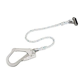 Fujii Denko TSUYORON TBL-AT-5931C-N New Standard Torso Belt Type, Auxiliary Rope, Rope Type, Nylon Rope, Usable Weight Up To 288.7 lbs (130 kg), Lightweight Aluminum Hook, Made in Japan, Body Belt,
