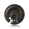 LED-MARTIN - XR20 ECO rotating beacon - yellow - DIN