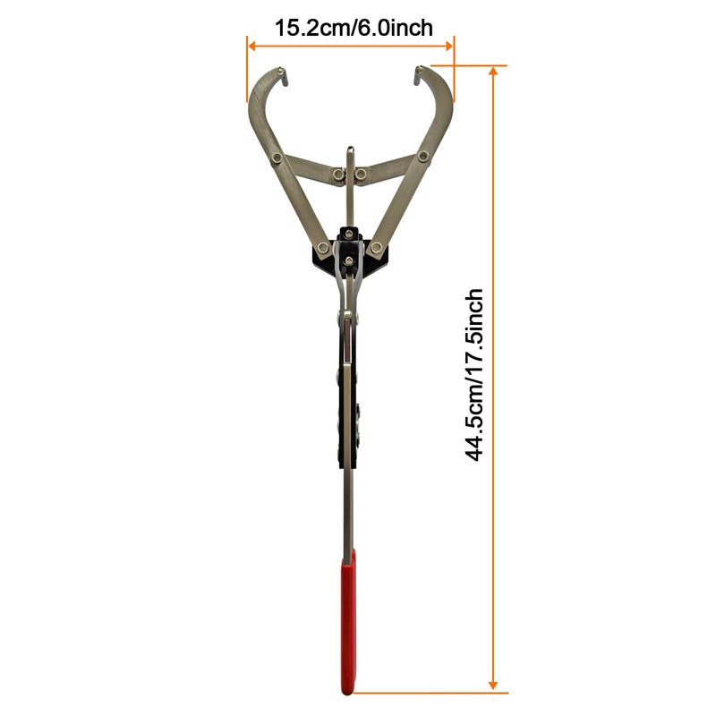 Cattle Banding Tools Calf Bull Castration Tool Large California Elastrator