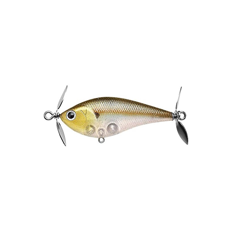 Lucky Craft Kelly J - US Classic Color (179 Flake