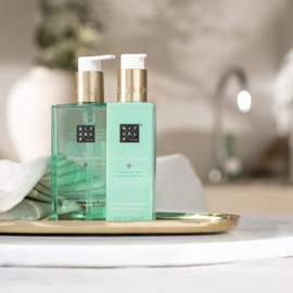 RITUALS The Ritual of Karma Hand Soap - Summer Holy Lotus and White Tea - Moisturises and Cools