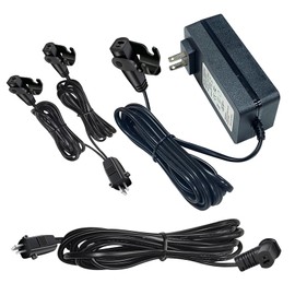 Fesasn 29V Dual Motor Power Supply Kit, Universal Recliner Power Cord Replacement, Compatible with Okin, Kaidi, Limoss, Pride, Electric Recliners and Lift Chairs