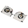 CPU GPU Cooling Fan for MSI GE75 GP75 GL75 Low