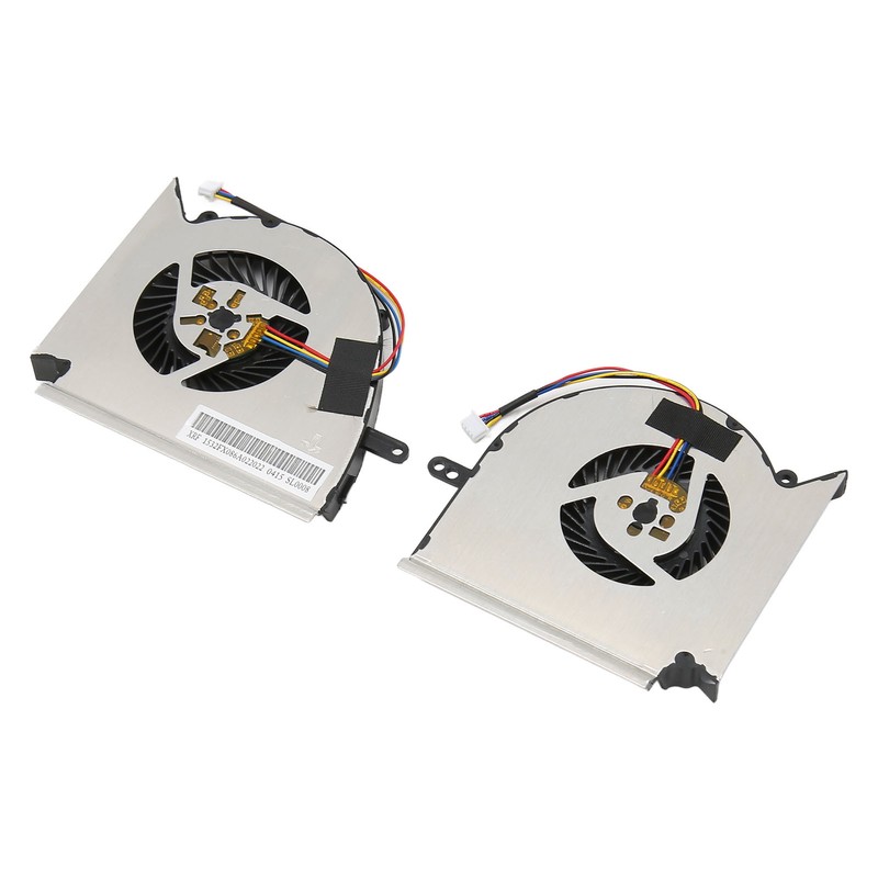 CPU GPU Cooling Fan for MSI GE75 GP75 GL75 Low