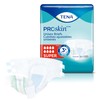 Tena Incontinence Adult Diapers, Maximum Absorbency, Disposable Briefs, ProSkin -