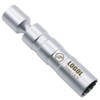 LOGOL 5/8" Swivel Magnetic Spark Plug Socket.3/8" Drive, Enhanced Magnetic