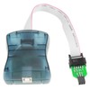 1 Set AVRISP MkII Downloader Compatible With Original Programmer Supports
