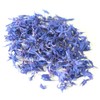 Edible Flower, Dried, Edible Flowers, Domestic, Edible Flowers, Dried, Cornflower,