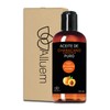 Alluem Aceite De Chabacano Albaricoque 100% Puro Orgánico