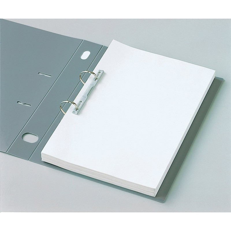 セキセイ ロックリングファイル A5S ピンク F-332