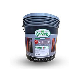 Atova International Spiver Primer S - Primer for Smooth Venetian Plaster Finishes - 1 Liter