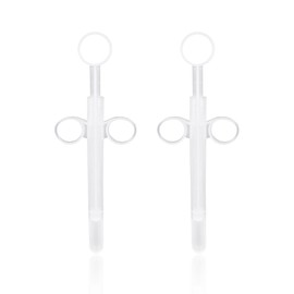 Two Plastic Syringes, Appliance Mashaling Agent, Can Be Reused To Use Injections, Couple Supplies