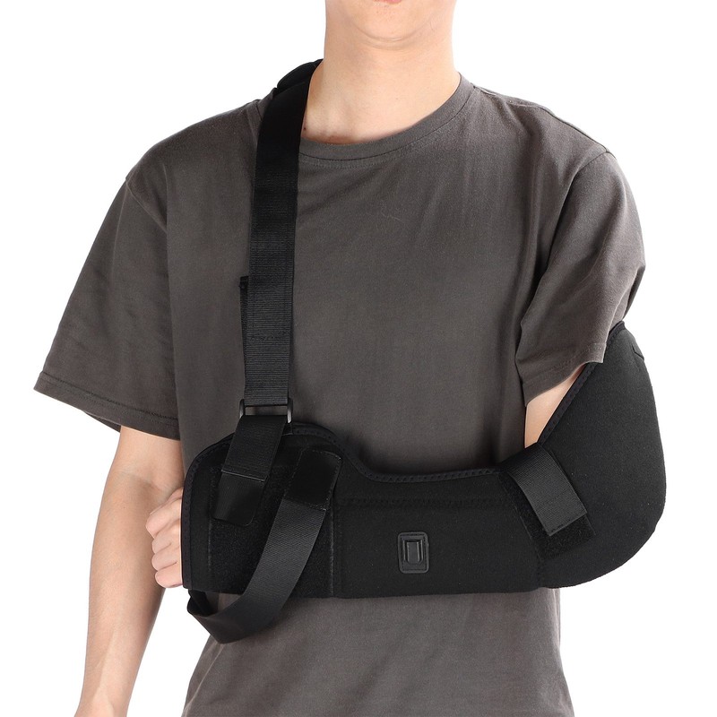 Electric Heated Arm Sling Immobilizer Band Arm Sling Shoulder Immobilizer