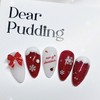 [Handmade Nail Tips] Year-end hero nail tips - Petitful /