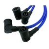 VMS RACING 91-93 Blue Spark Plug Wires Set Compatible with