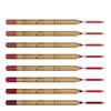 CCbeauty Lip Liners Pencil Set, Premium Waterproof Smooth Slim Lip