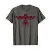 Native American Thunderbird Funny Tribal Art Gift Men Women T-Shirt