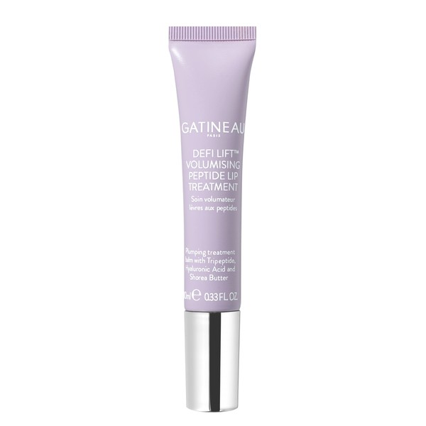 Gatineau - Defi Lift Volumising Peptide Lip Treatment Balm, Plump, Smooth & Conditioner, Lightly Tinted (10 ml)