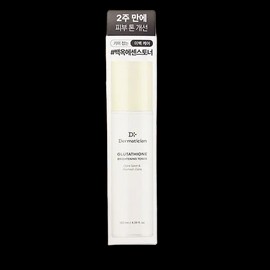 Moisture Replenishment Dermatition Glutathione Brightening Toner 130ml / 수분보충 더마티션 글루타티온 브라이트닝 토너 130ml
