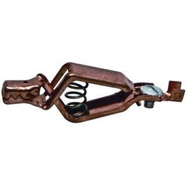 MUELLER ELECTRIC BU-51C TEST CLIP, 0.5IN, 20A (10 pieces)