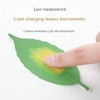 3PC Color Changing Leaf Bookmarks,Cool Bookmarks,Book Marks for Reading