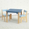 Delta Children - GapKids Table and 2 Chair Set with