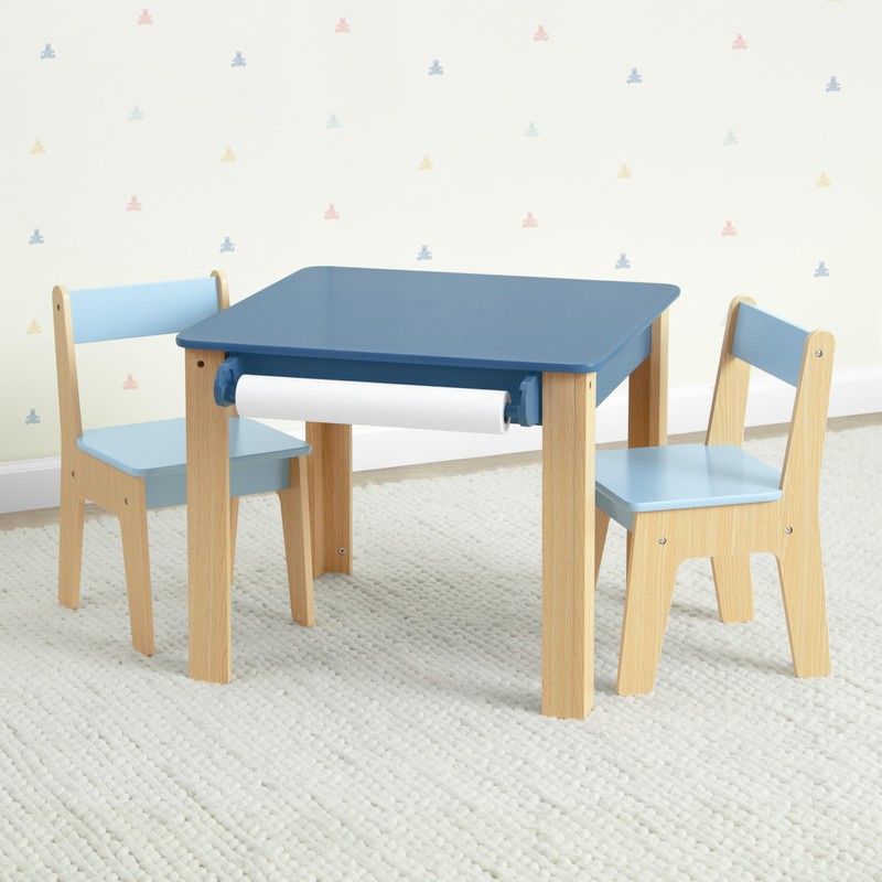 Delta Children - GapKids Table and 2 Chair Set with