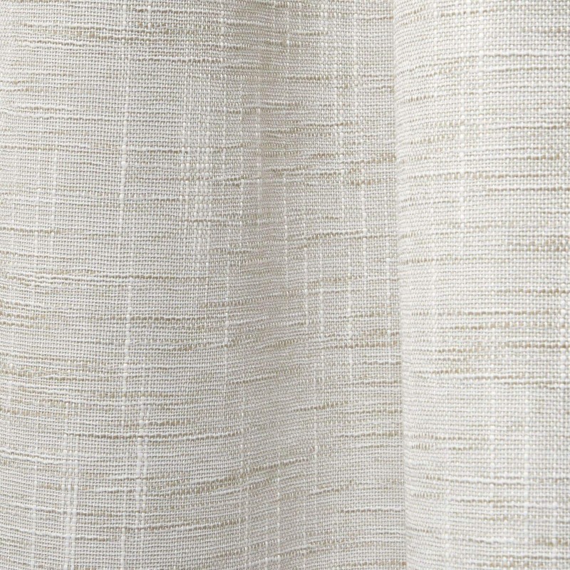 Exclusive Home Curtains Burke Blackout Grommet Top Curtain Panel Pair,